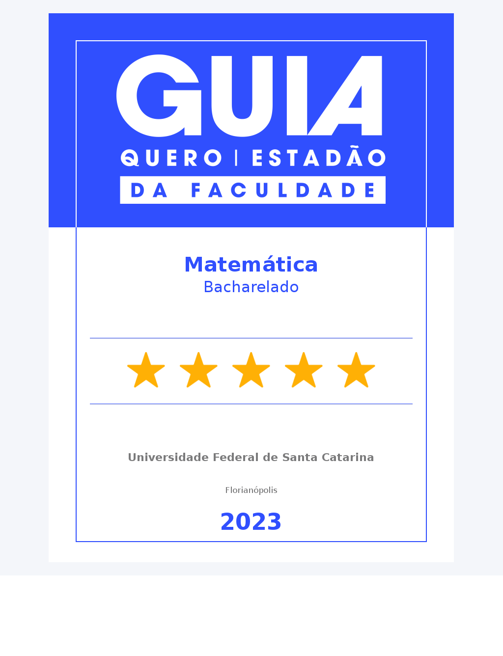 Quiz Matemático - Álgebra - 26 de maio de 2022 • Notícias • Clube